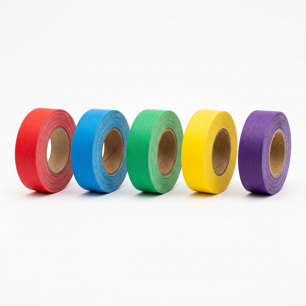 Fitas Coloridas para Marcação de Instrumentais