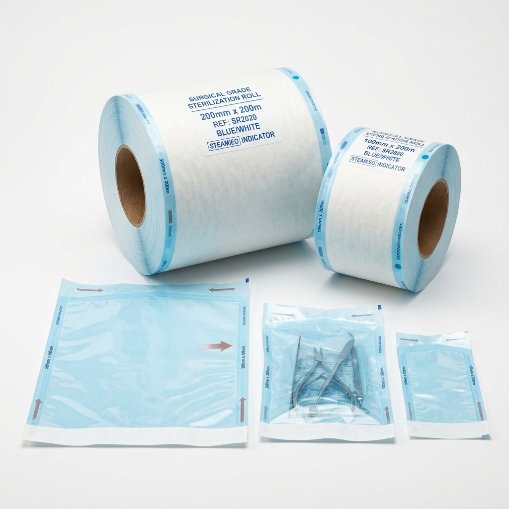 Papel Grau Cirúrgico